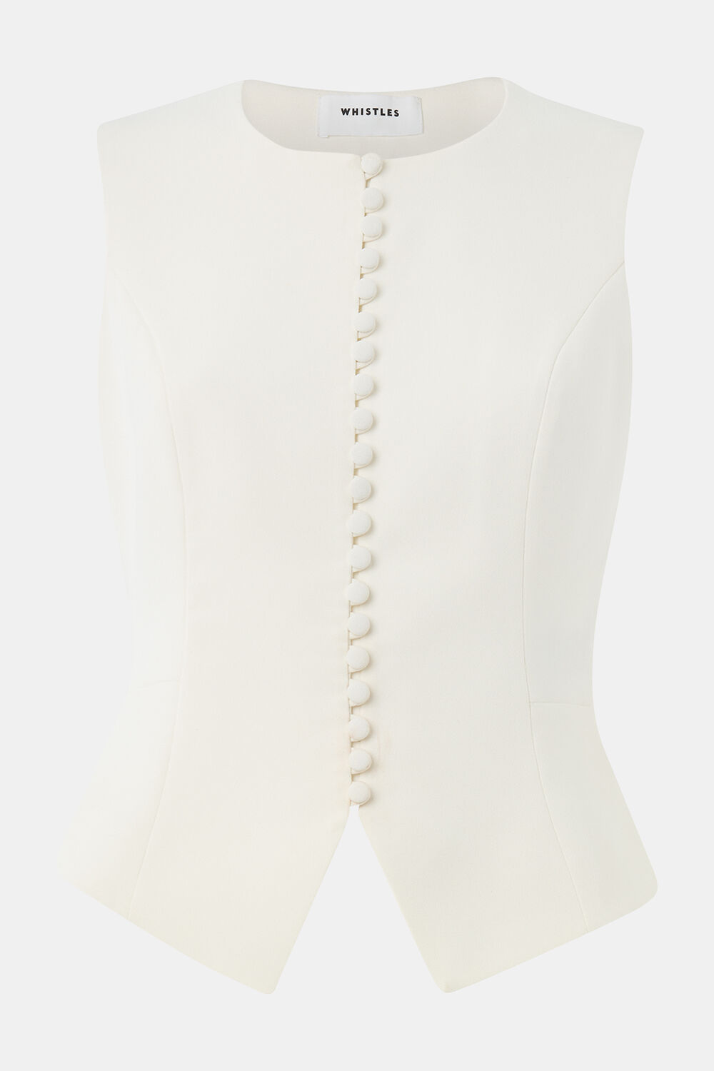 Andie Wedding Waistcoat